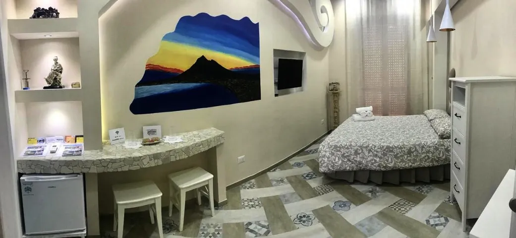 Albergo a gestione familiare per 2 persone, con terrazza - 1