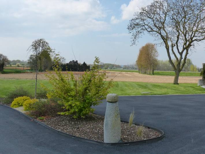 Gîte pour 6 personnes, avec terrasse et jardin à Pontorson - 4