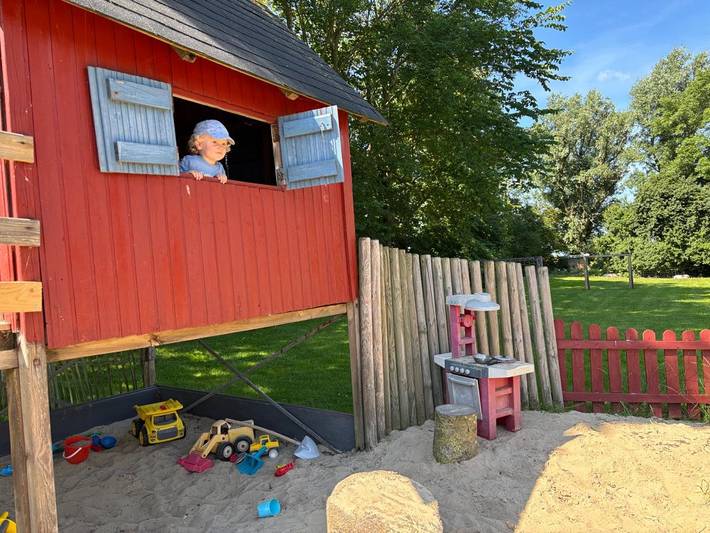 Bauernhof für 4 Personen, mit Garten - 1