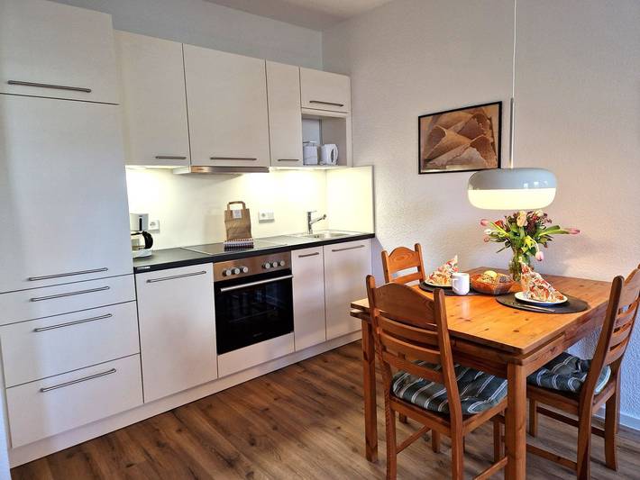 Ferienwohnung für 2 Personen, mit Terrasse in Norden-Norddeich - 3