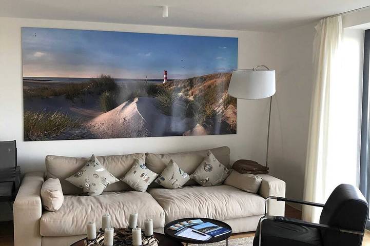 Ferienwohnung für 2 Personen, mit Terrasse - 1