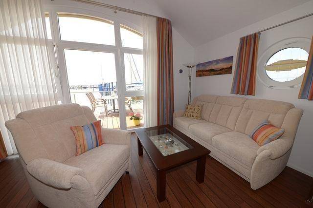 Ferienhaus für 4 Personen, mit Balkon auf Rügen - 3