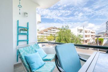 Apartment in Alcúdia, North Majorca für 3 