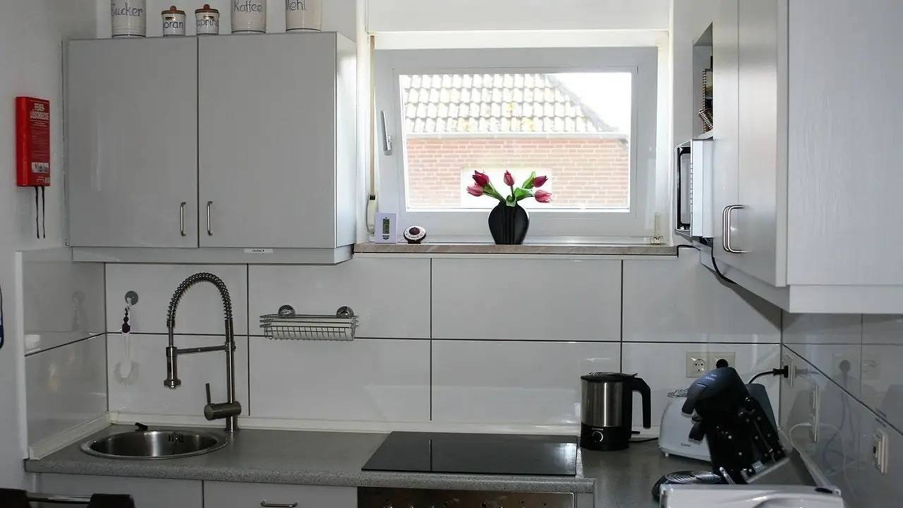 Ganze Ferienwohnung, Ferienwohnung für 4 Personen (45 m²) in Fehmarn / Püttsee in Sulsdorf, Fehmarn
