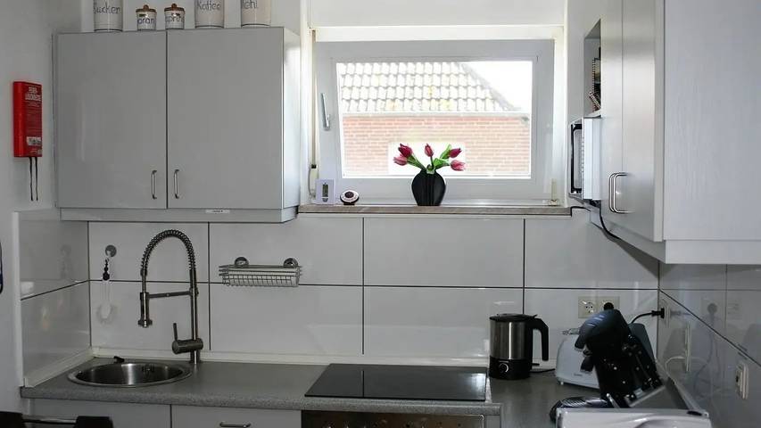 Ferienwohnung für 4 Personen, mit Garten und Sauna in Sulsdorf - 4