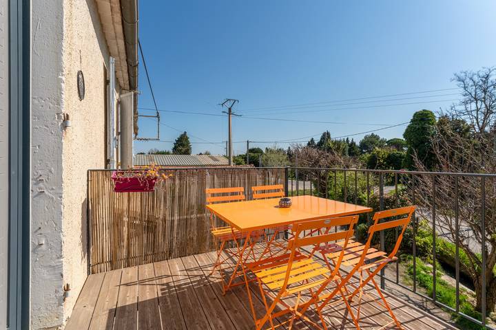 Ferienhaus für 4 Personen, mit Haustier - 1