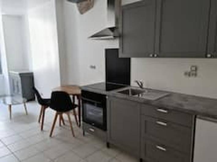 Appartement de vacances pour 3 personnes