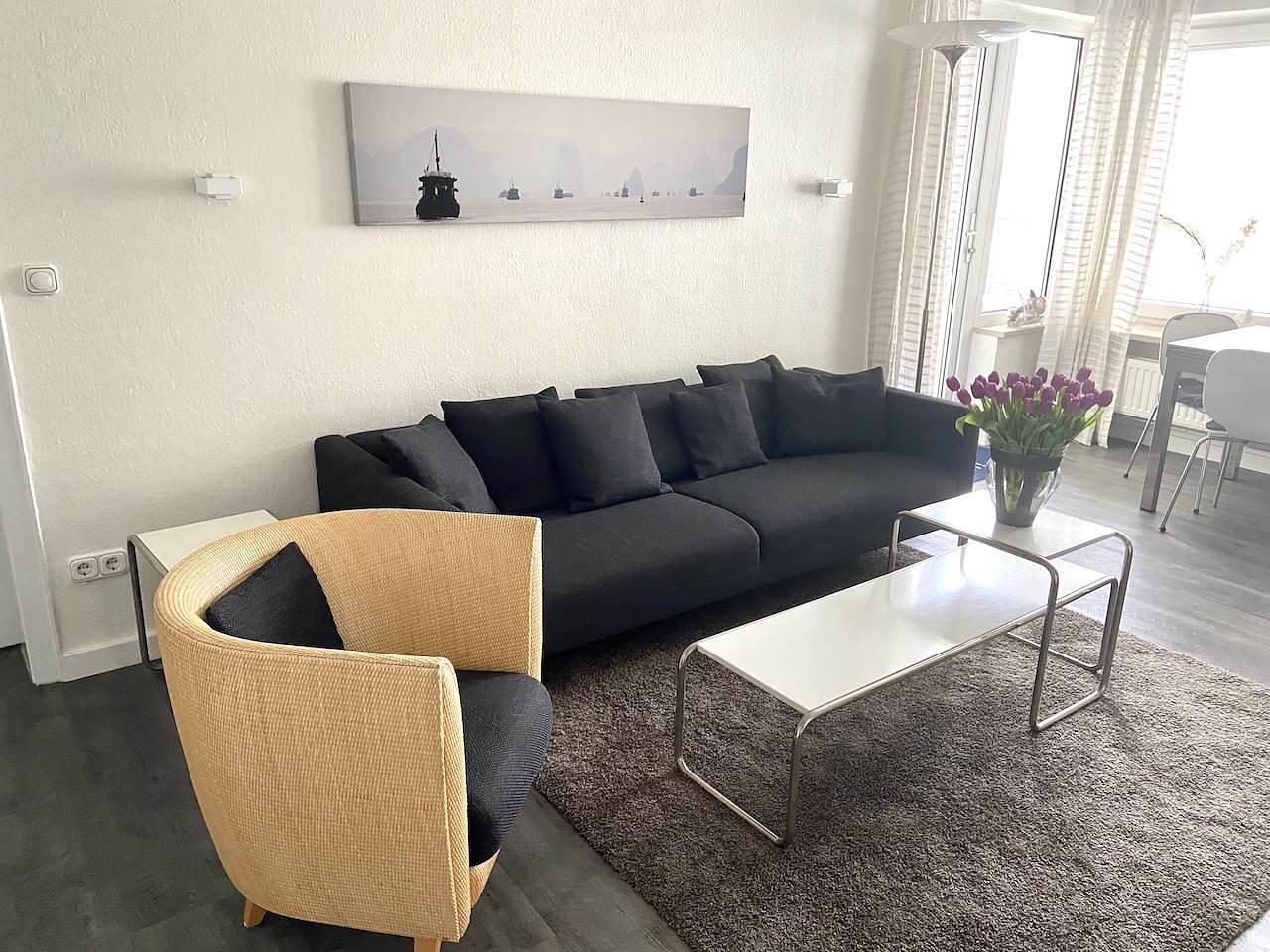 Ganze Ferienwohnung, Sola Bona, Wohnung 29 in Westerland, Sylt (Gemeinde)