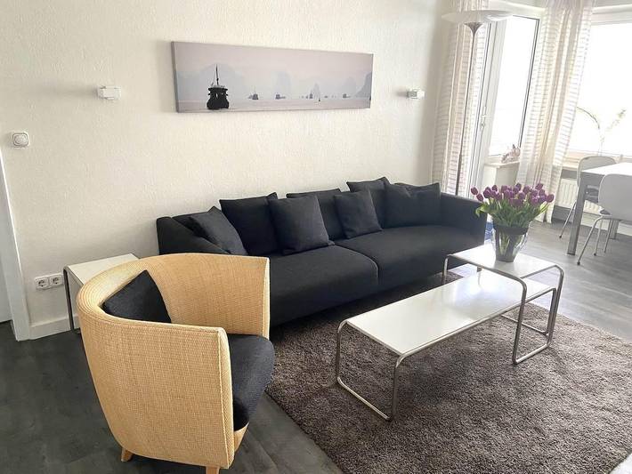 Ganze Ferienwohnung, Sola Bona, Wohnung 29 in Westerland, Sylt (Gemeinde)