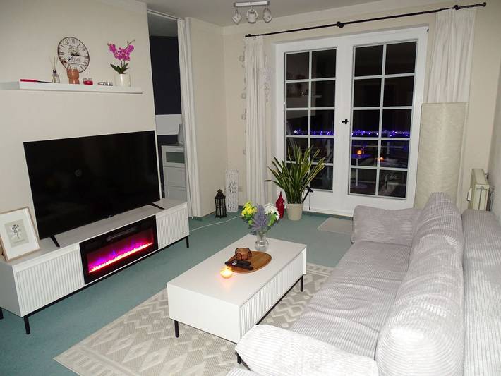Vakantieappartement voor 3 personen met sauna