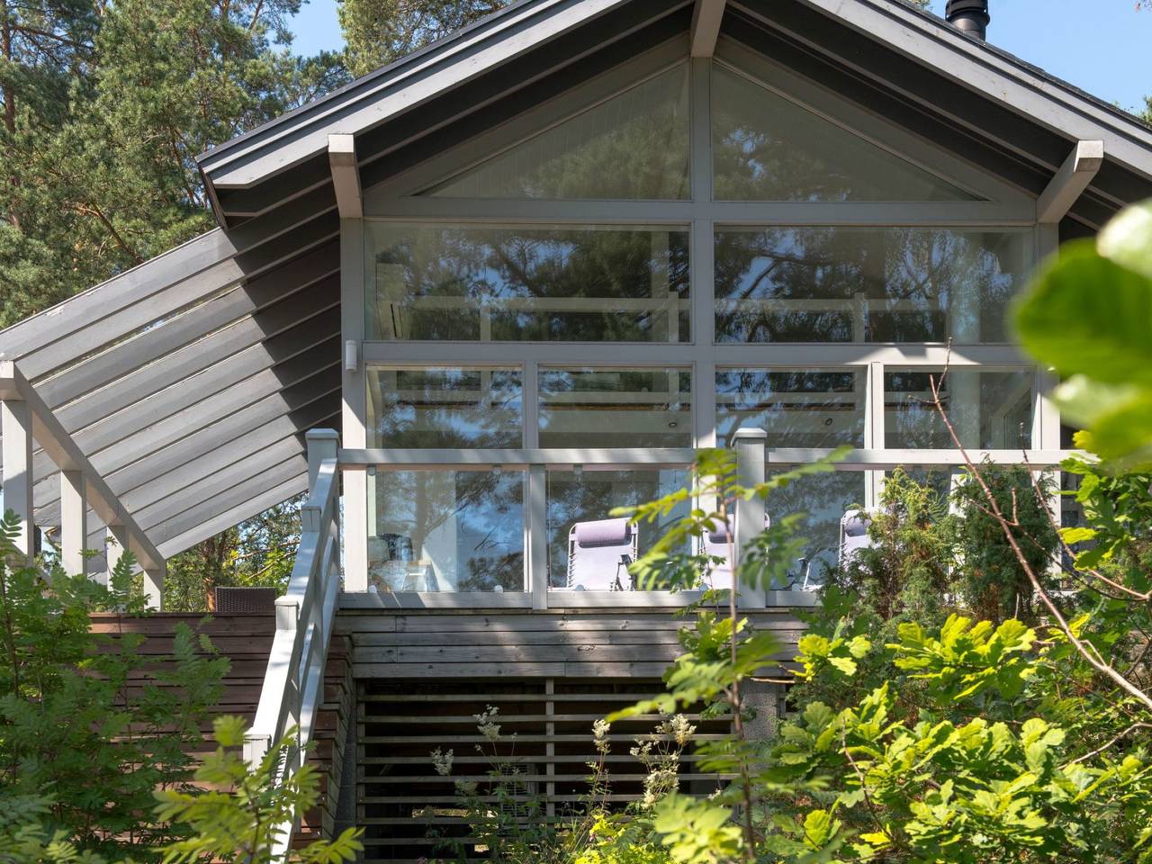 Sjöboda sea in Uusimaa