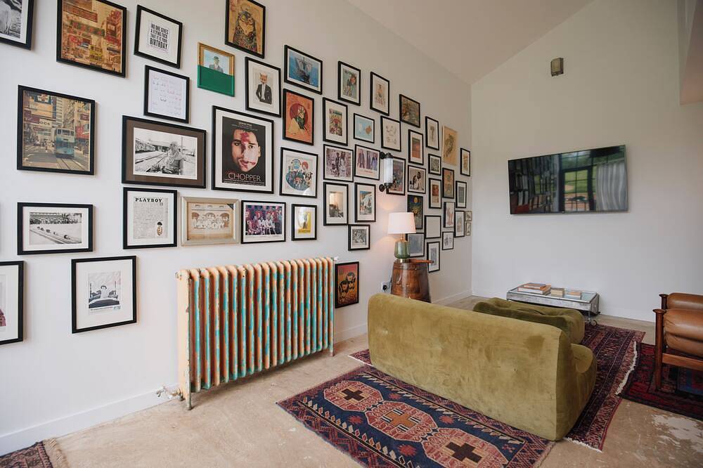 Mollys Cabin - Unique Farm Stay in Sutton Bonington, Nottinghamshire