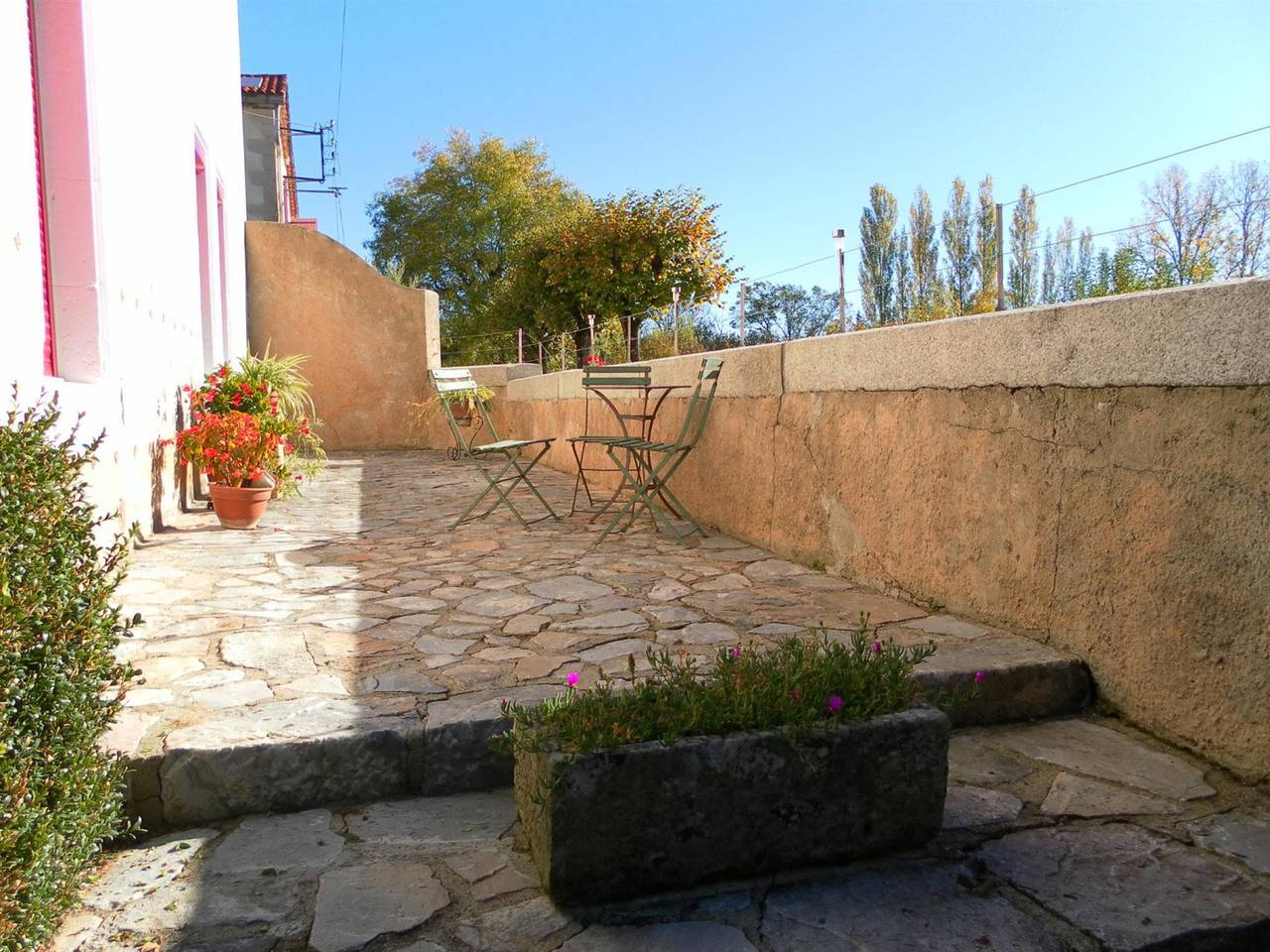 Larroque in Castres, Región de Castres