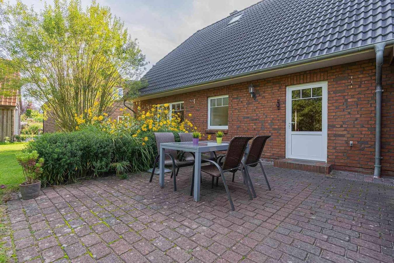 Ferienhaus "Ruh di ut" (Id 412) in Tönning, Halbinsel Eiderstedt