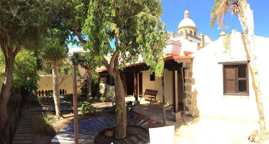 Casa rural para 4 personas, con Terraza y Jardín en Agüimes