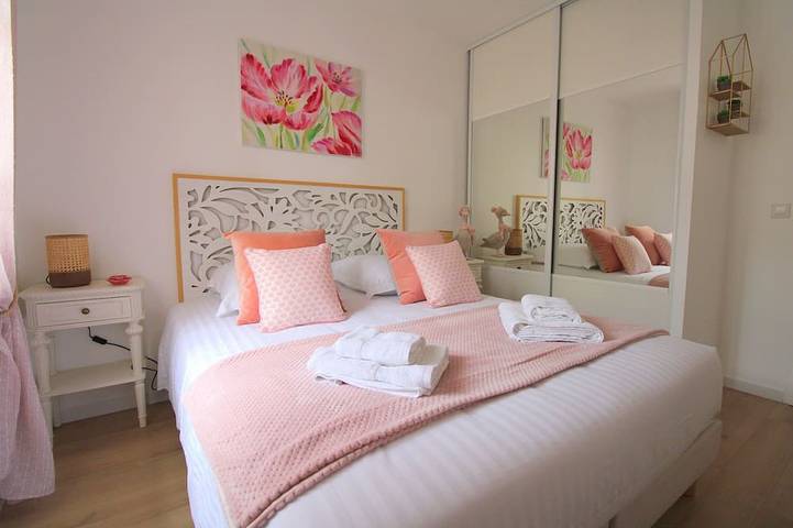 Gîte pour 6 personnes, avec jardin et balcon à Serris - 2