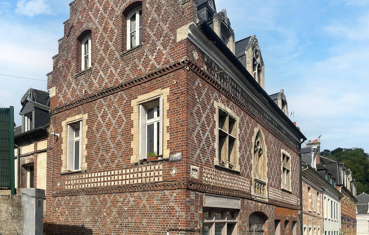 Riverside Retreat - À 400 m de La Varenne in Arques-la-Bataille, Région de Dieppe