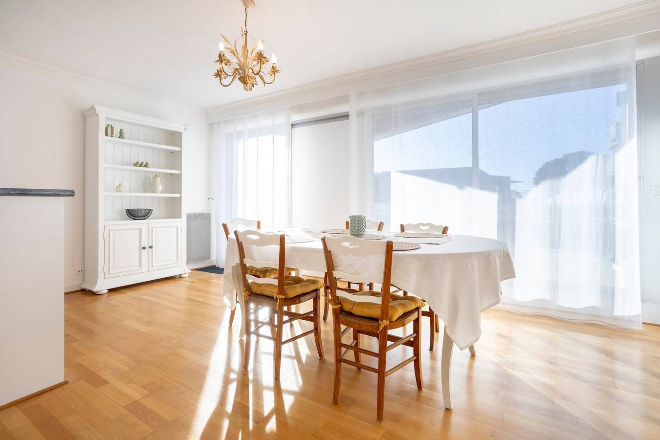 Ganze Wohnung, Helles Apartment im Herzen von Bénodet in Bénodet, Quimper und Umgebung