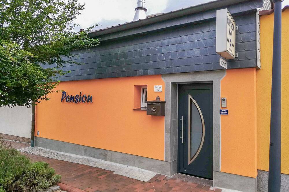 Room 2 - Pension Kai in Ribnitz, Ribnitz-Damgarten