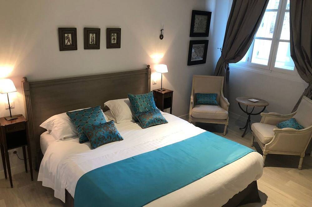 Appartement entier, Cottage du Château duplex 90m2 mit Pool Azay le rideau in Azay-le-Rideau, Vallée de la Loire