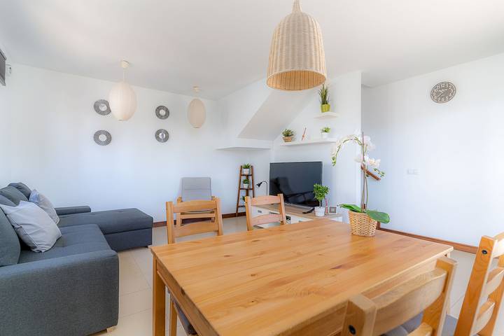 Ganze Wohnung, Casa Kaliste, duplex en Puerto Calero in Puerto Calero, Yaiza