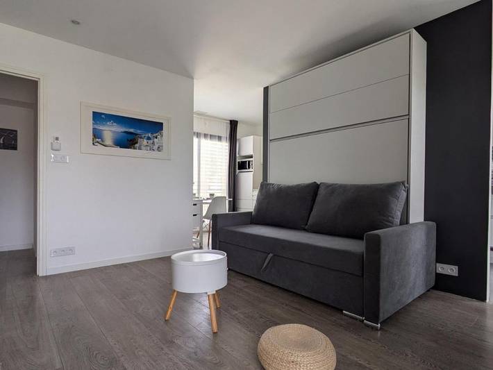 Gîte pour 2 personnes à Charbonnières-les-Bains - 4