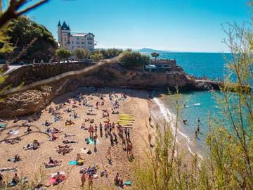 Camping für 4 Personen, mit Balkon, mit Haustier in Frankreich