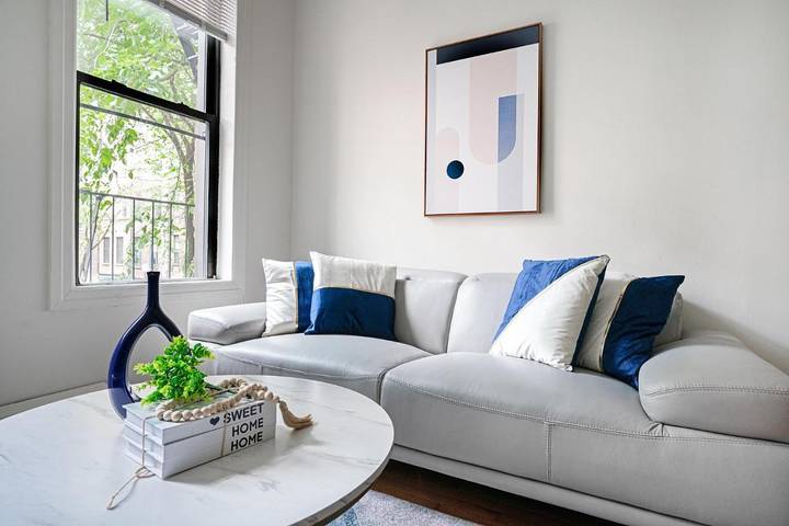 Ferienwohnung für 2 Personen an der Upper West Side