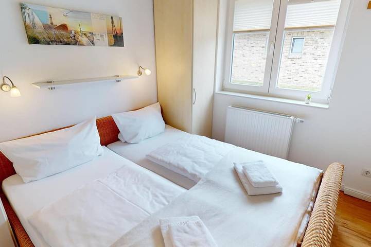 Ferienhaus für 6 Personen, mit Terrasse und Garten, mit Haustier in Neustadt in Holstein - 2