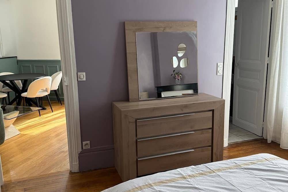 Ganze Wohnung, Paris Stay in Aubervilliers, Seine-Saint-Denis