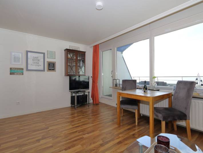 Ganze Wohnung, Haus am - App. 162 Wb - Haus am - App. 162 Wb in Westerland, Sylt (Gemeinde)