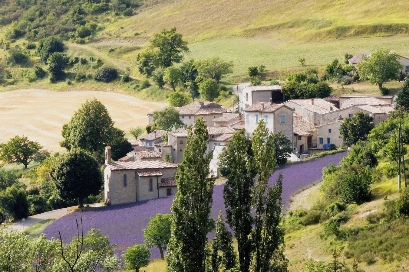 Du Chat Bleu in Eygluy-Escoulin, Vercors
