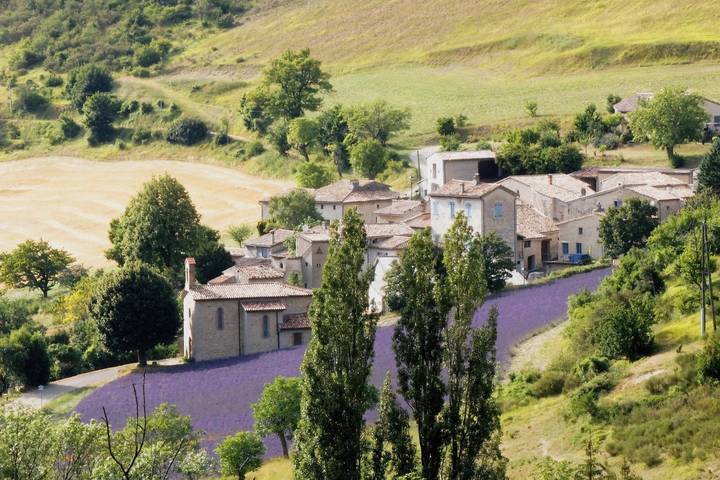 Cottage voor 2 personen, met Terras in Drôme