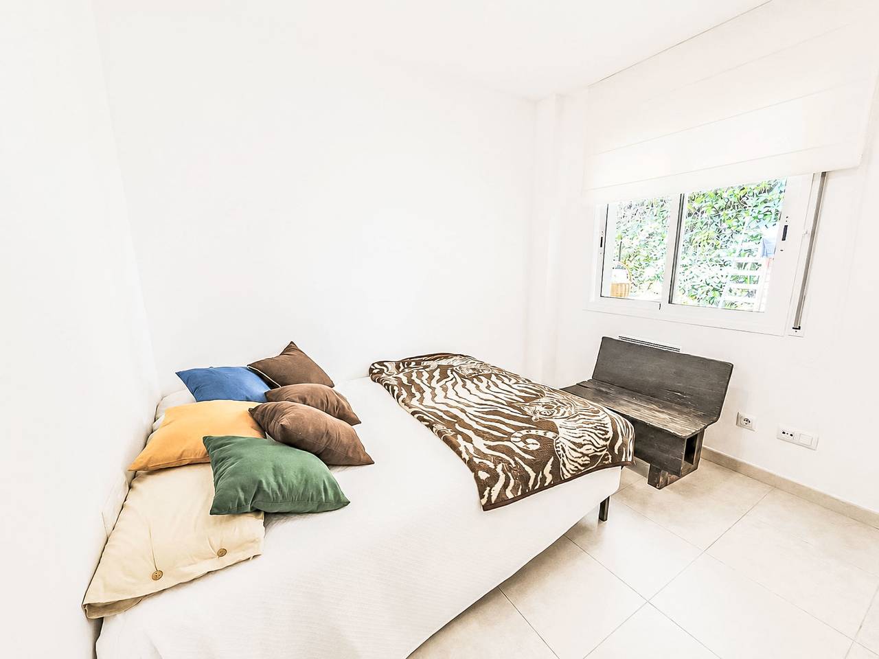 Entire apartment, El Jardinet in Llanca, Upper Empordà