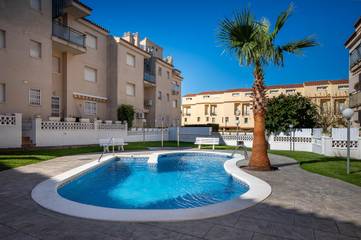 view of accommodation