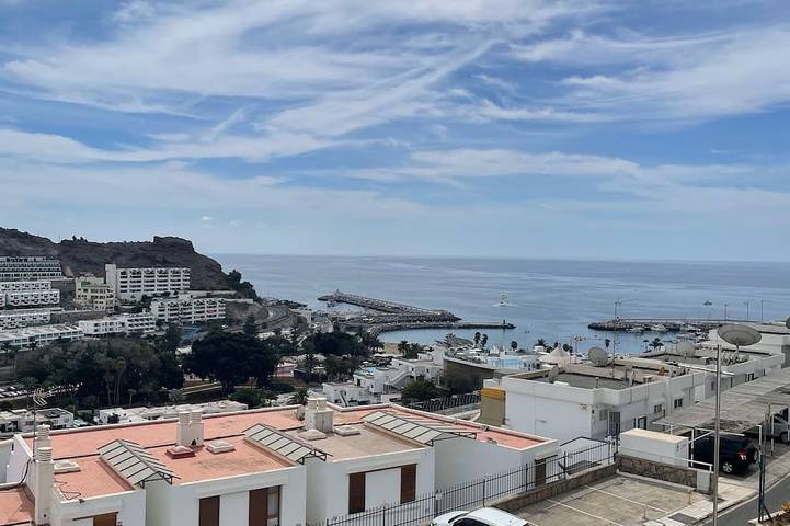 Apartment for 2 people, with pool in Mogán