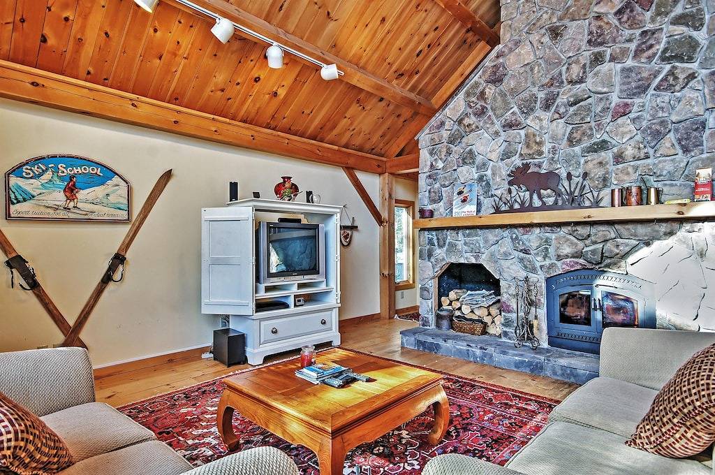 'Luna Stella' - West Dover Home 1 Mi. zu Mt Schnee! in Dover (VT), Mount Snow