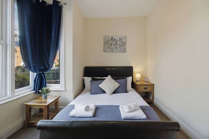Ganze Wohnung, WhiskAwayStays - Arboretum ground floor apartment in Worcester, Worcestershire