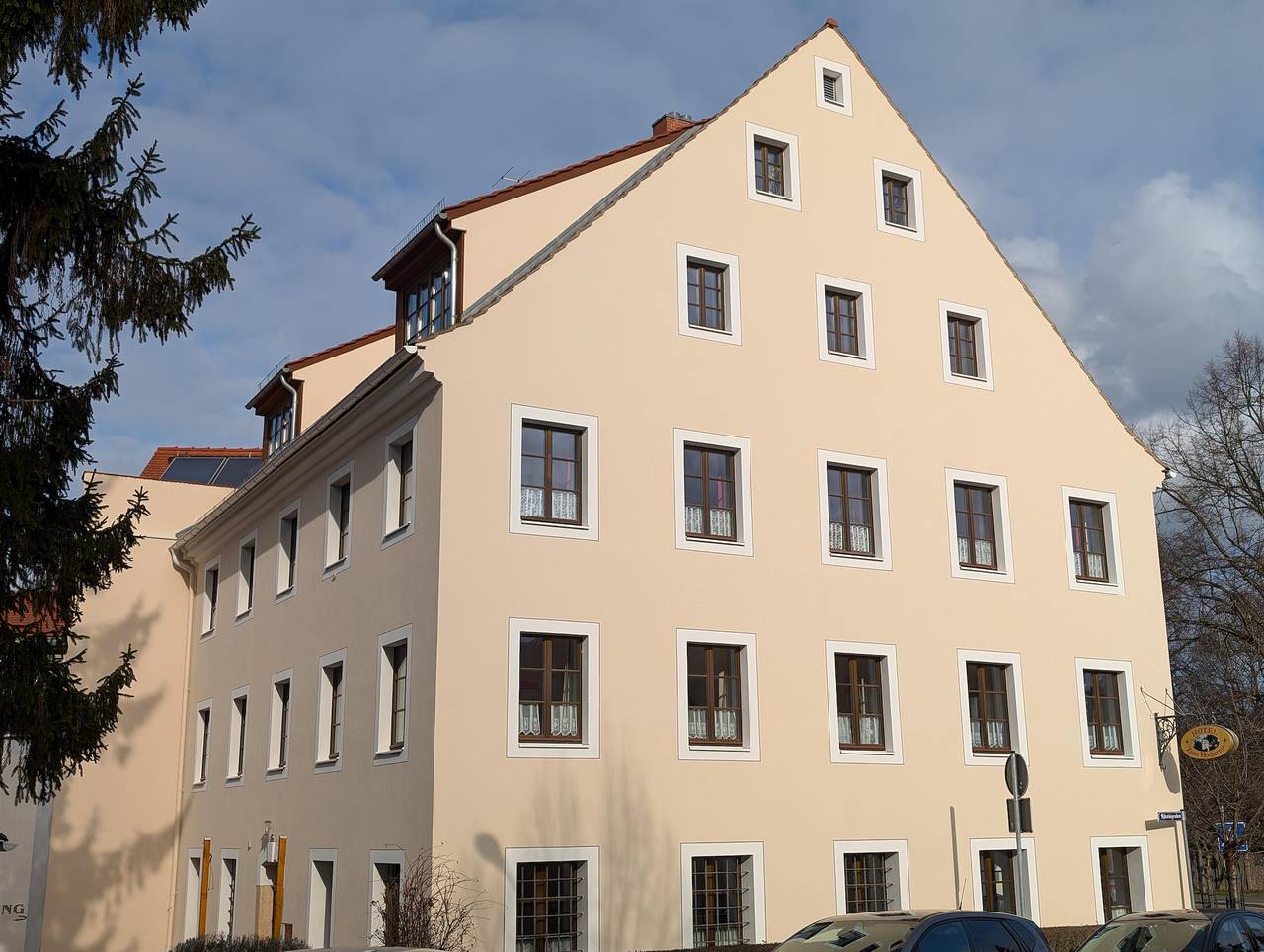 Einzelzimmer in Görlitz, Oberlausitz Niederschlesien