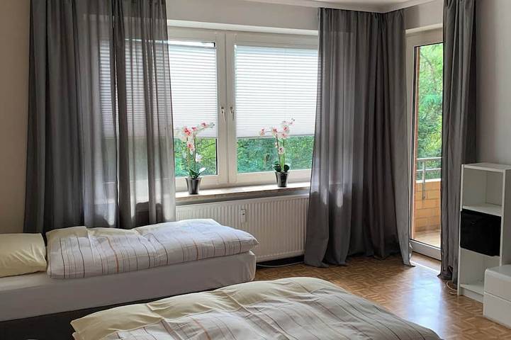 Ferienwohnung für 6 Personen in Neumünster - 2