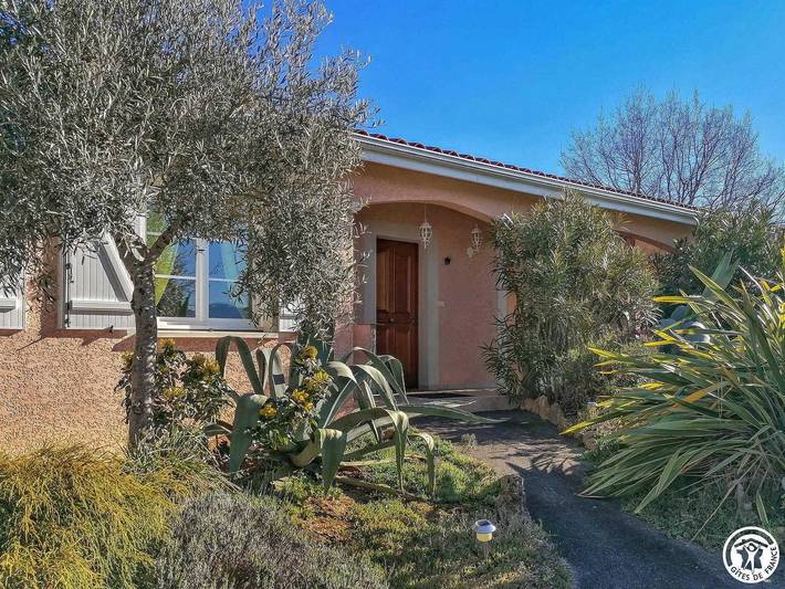 Gîte pour 6 personnes, avec terrasse et jardin dans Haute-Garonne - 2