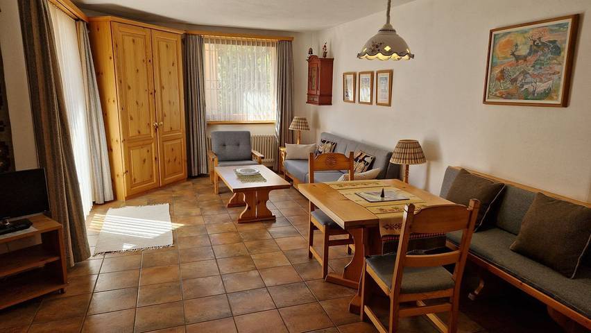 Ferienwohnung für 2 Personen, mit Garten und Sauna - 1