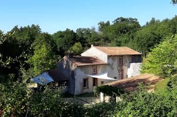 Gîte pour 8 personnes dans Maine-et-Loire