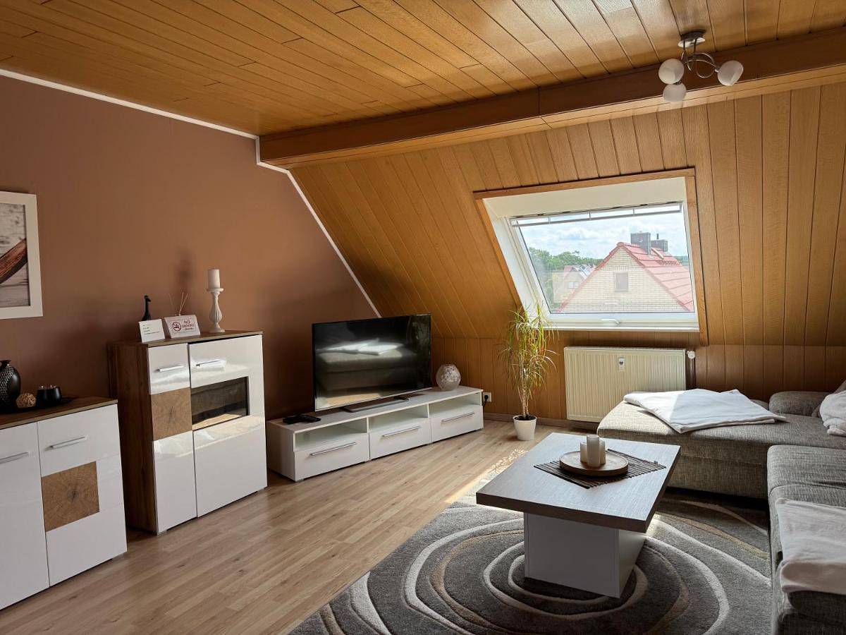 Ganze Wohnung, Apartment - Ground Floor in Gräfenhainichen, Dübener Heide