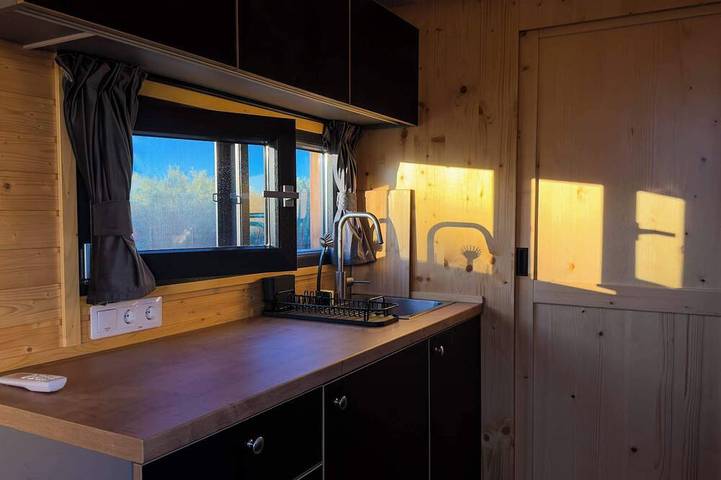 Monteleone 2 di Tiny Away in Battipaglia, Provincia di Salerno