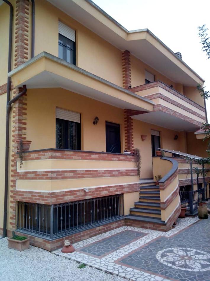 Maison d’hôte pour 2 personnes, avec jardin à Cabras - 4