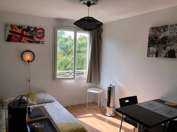 Apartamento de vacaciones para 2 personas - 1