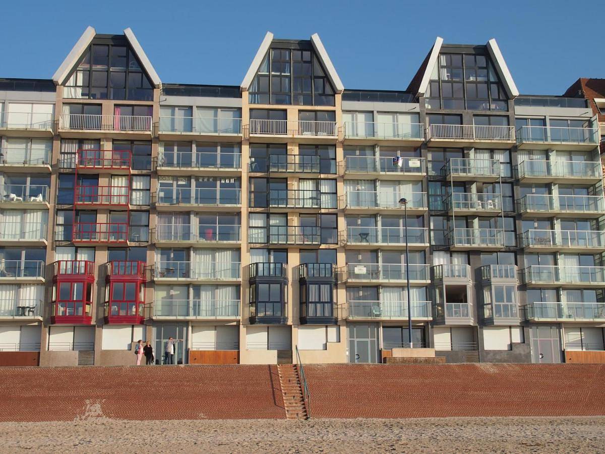 Ganze Wohnung, Entre dunes et mer in Bray-Dunes, Flanderns Dünenküste