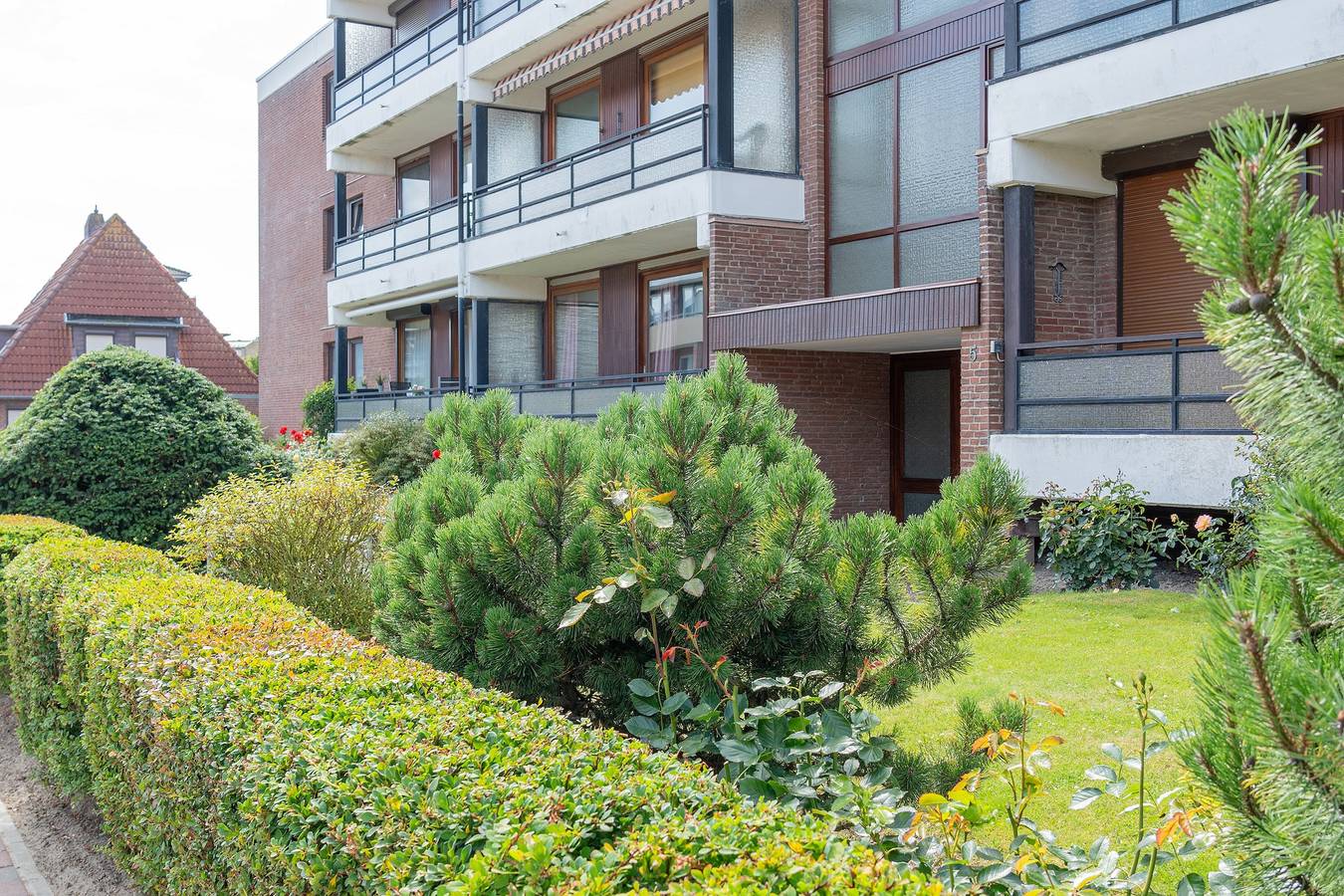 Ganze Ferienwohnung, Viktorias Lieblingsplatz - 2-Raum-Fewo 096/001 in Hafen Büsum, Hauptstrand Büsum