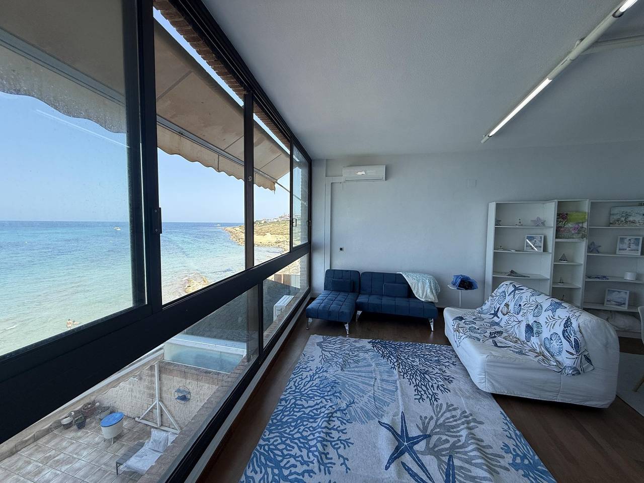 Wake Up Facing the Mediterranean | 2 Pools & Terrace in El Barrio, San Juan Playa
